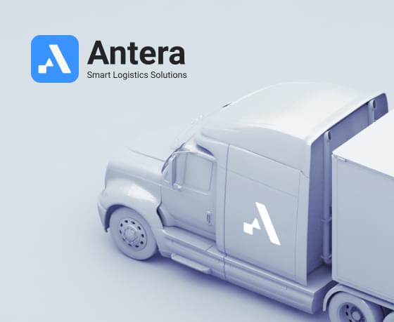 Логотип Antera