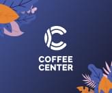Логотип Cofee Center