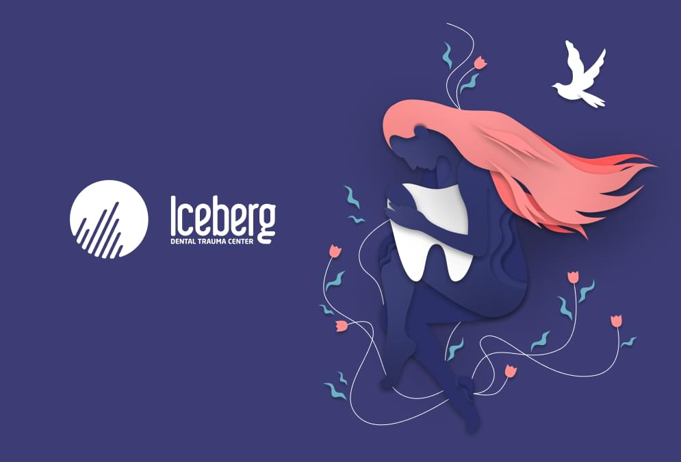 Фирменный стиль iceberg
